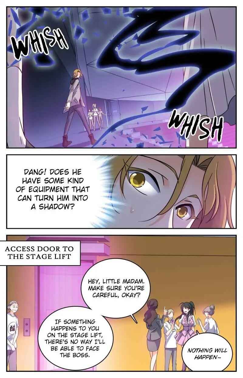 Versatile Mage — Chapter 181 — page 8