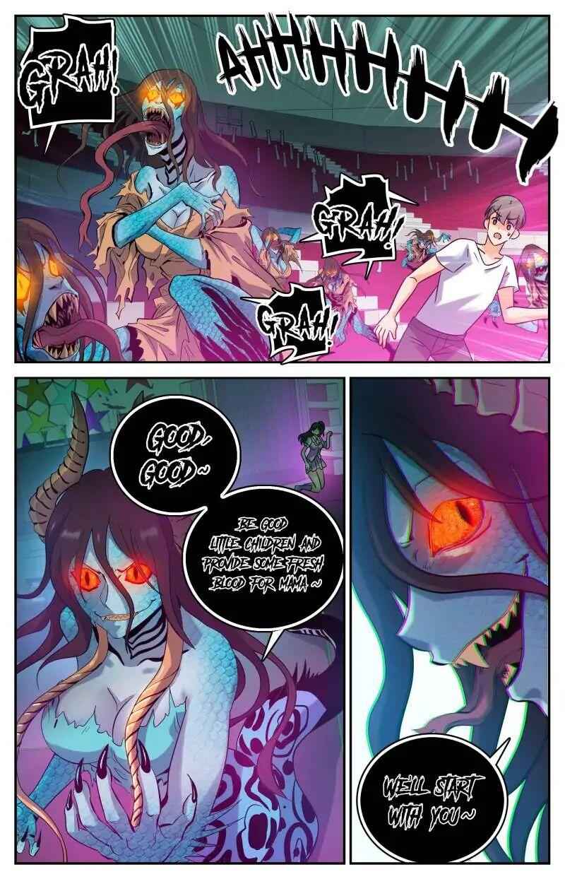 Versatile Mage — Chapter 182 — page 4