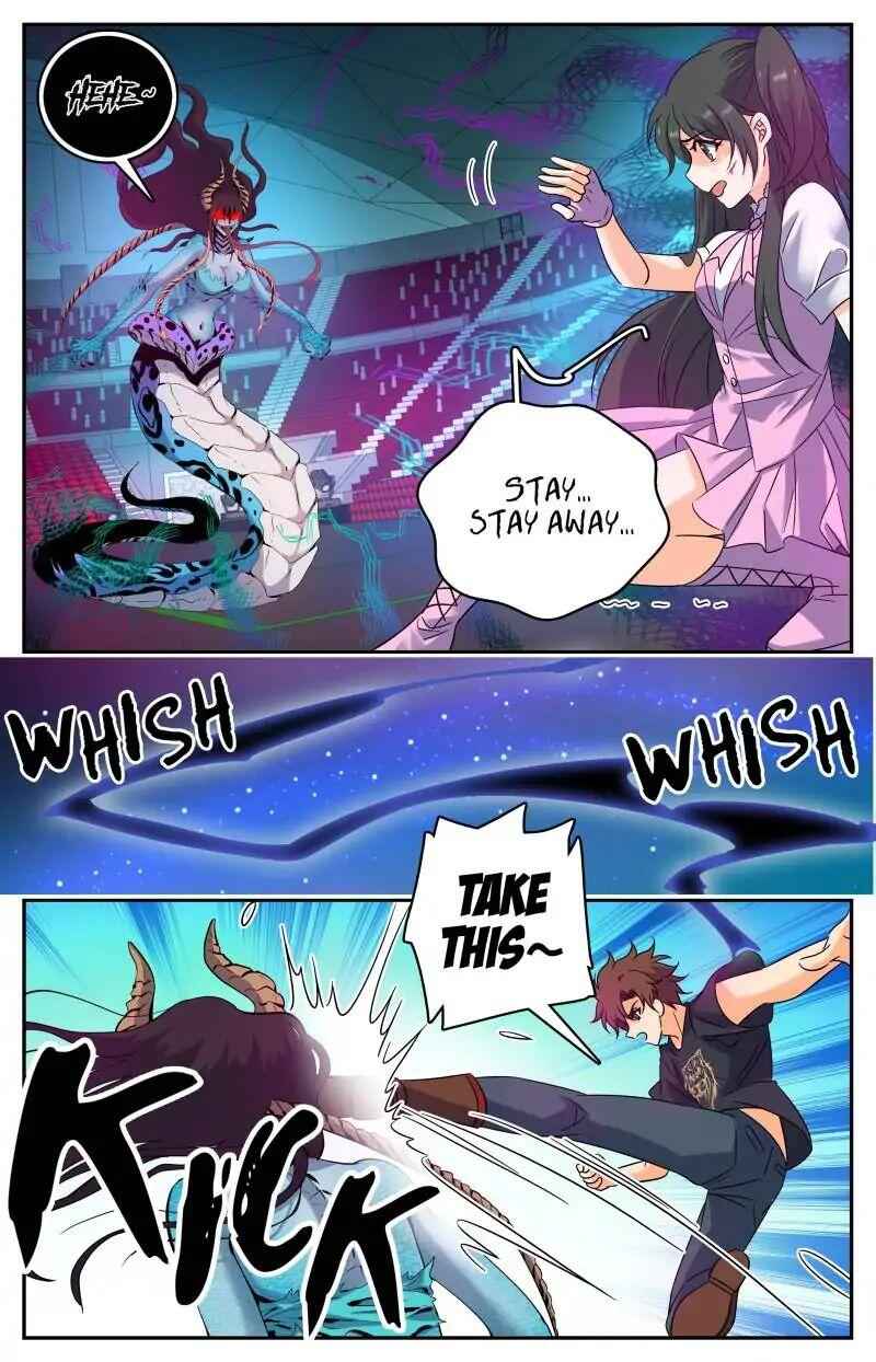 Versatile Mage — Chapter 182 — page 6
