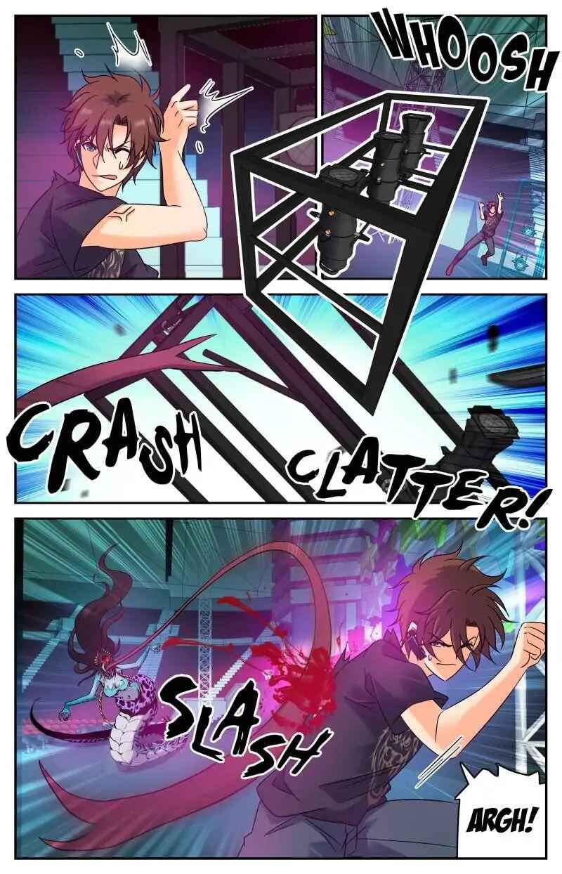 Versatile Mage — Chapter 182 — page 9