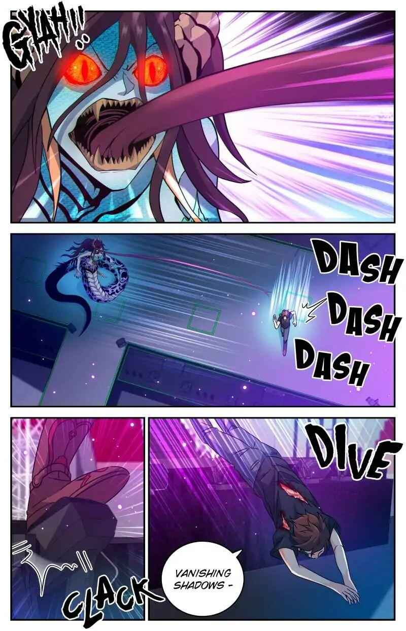 Versatile Mage — Chapter 183 — page 1