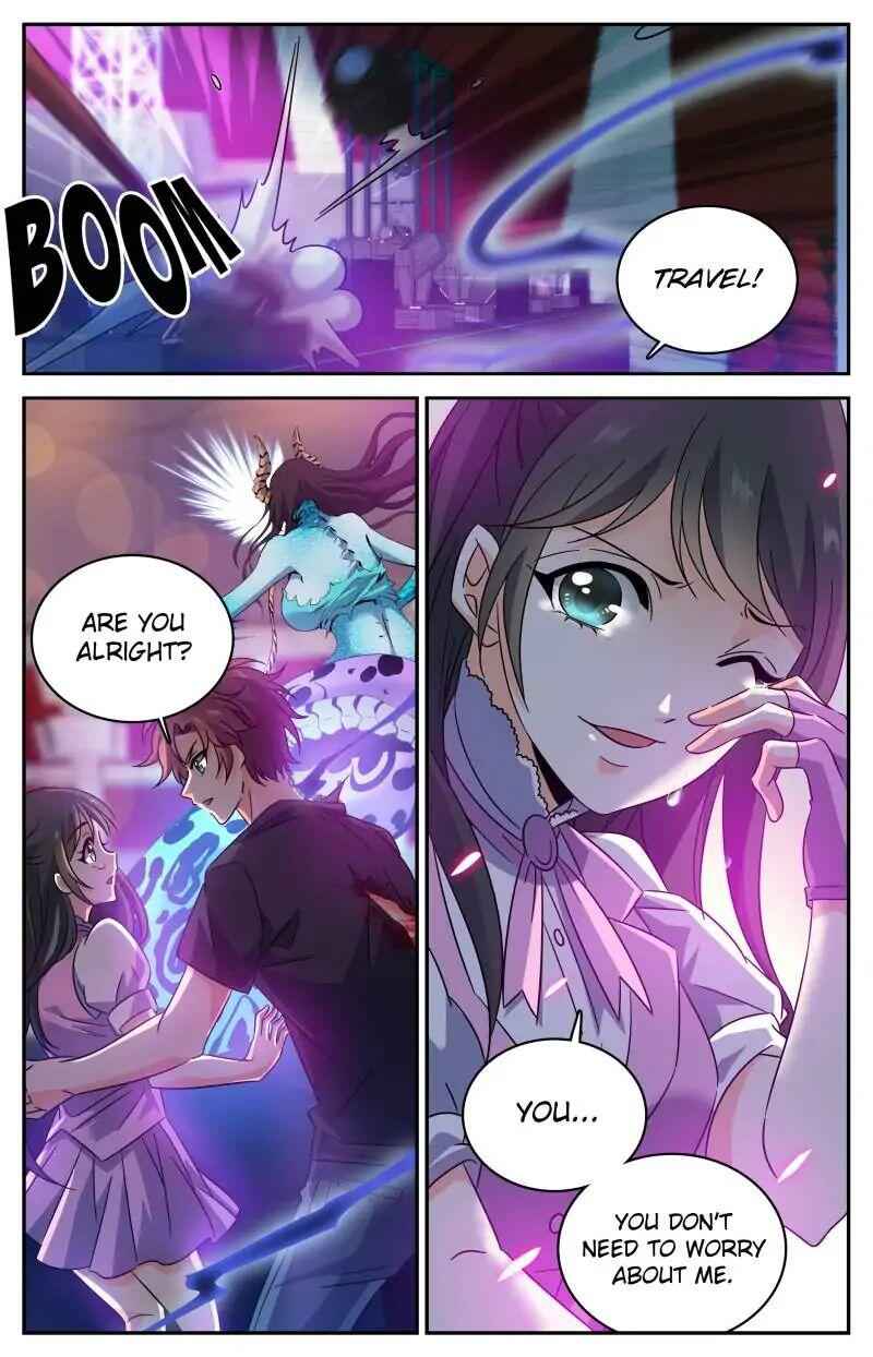 Versatile Mage — Chapter 183 — page 2
