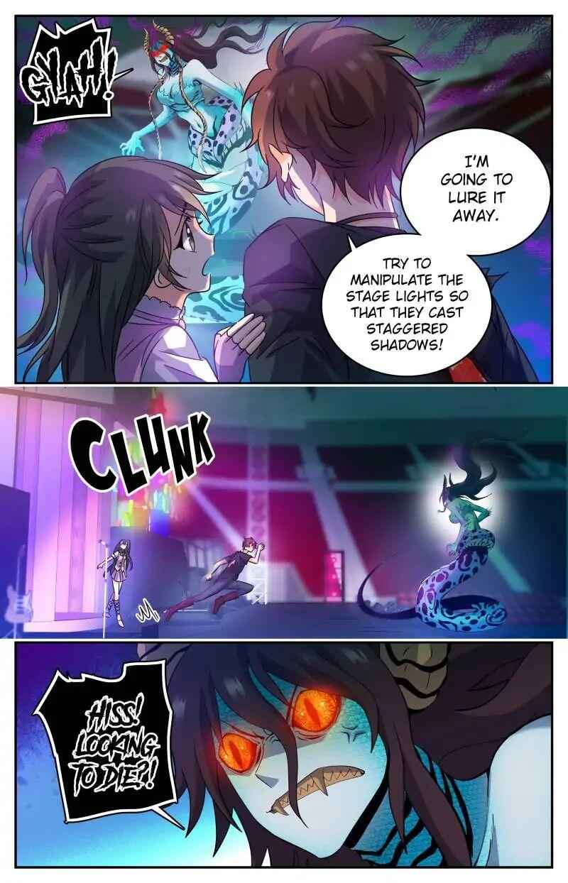 Versatile Mage — Chapter 183 — page 3