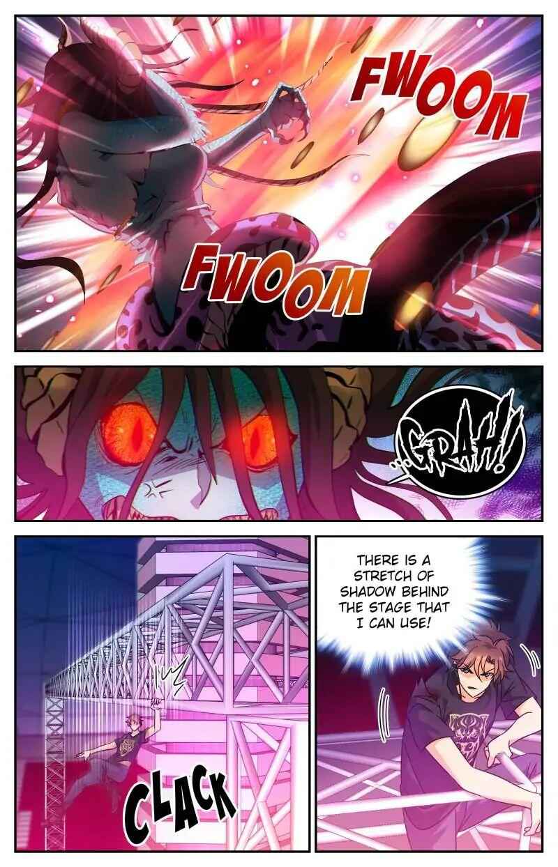 Versatile Mage — Chapter 183 — page 6