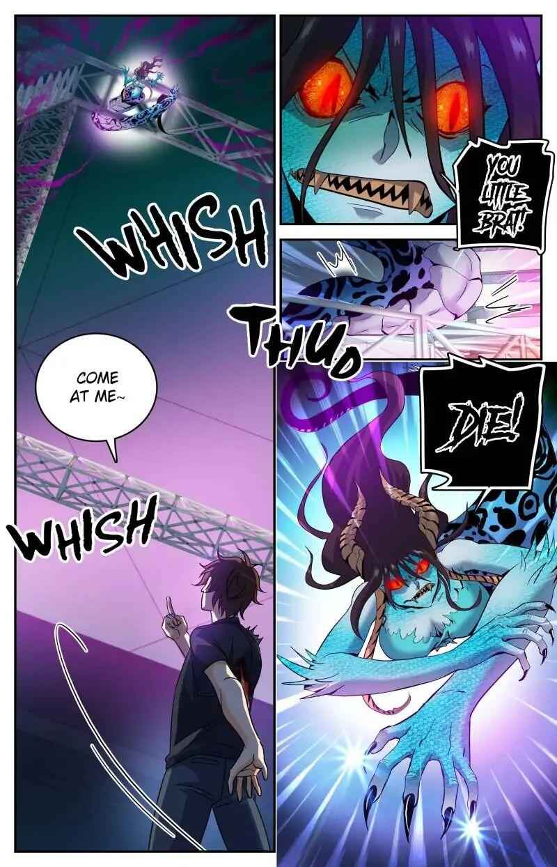 Versatile Mage — Chapter 183 — page 8