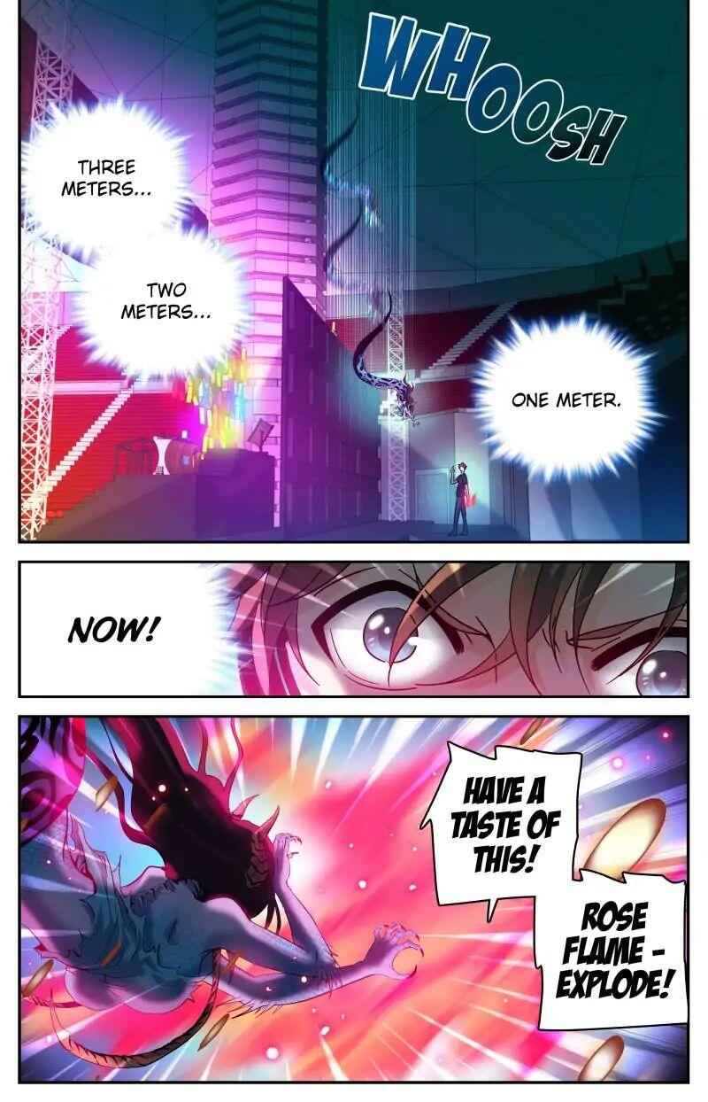 Versatile Mage — Chapter 183 — page 9