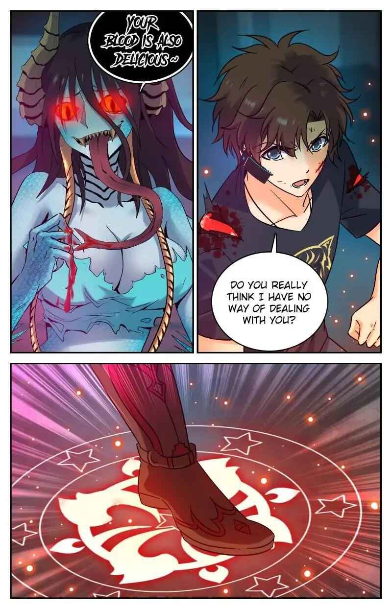 Versatile Mage — Chapter 184 — page 2