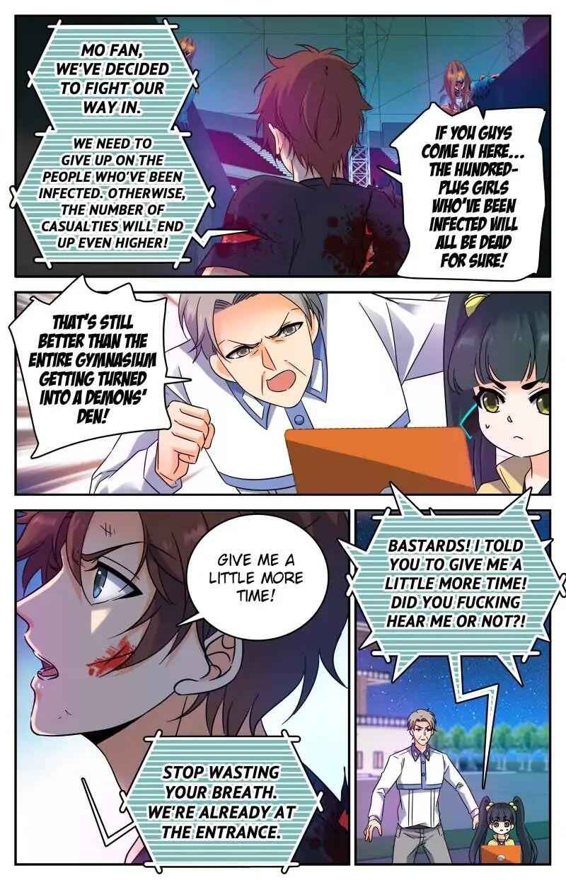 Versatile Mage — Chapter 184 — page 4