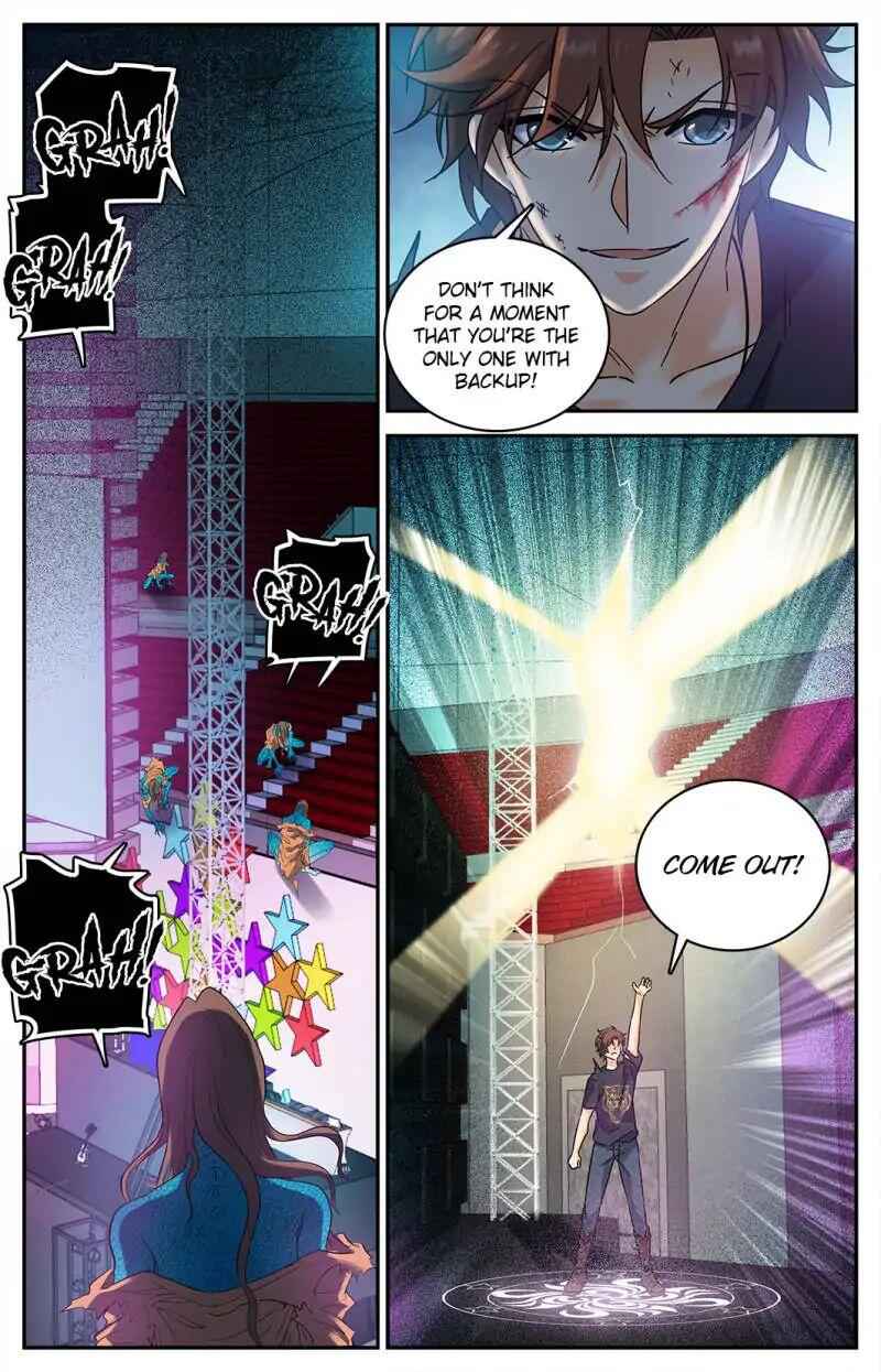 Versatile Mage — Chapter 184 — page 6