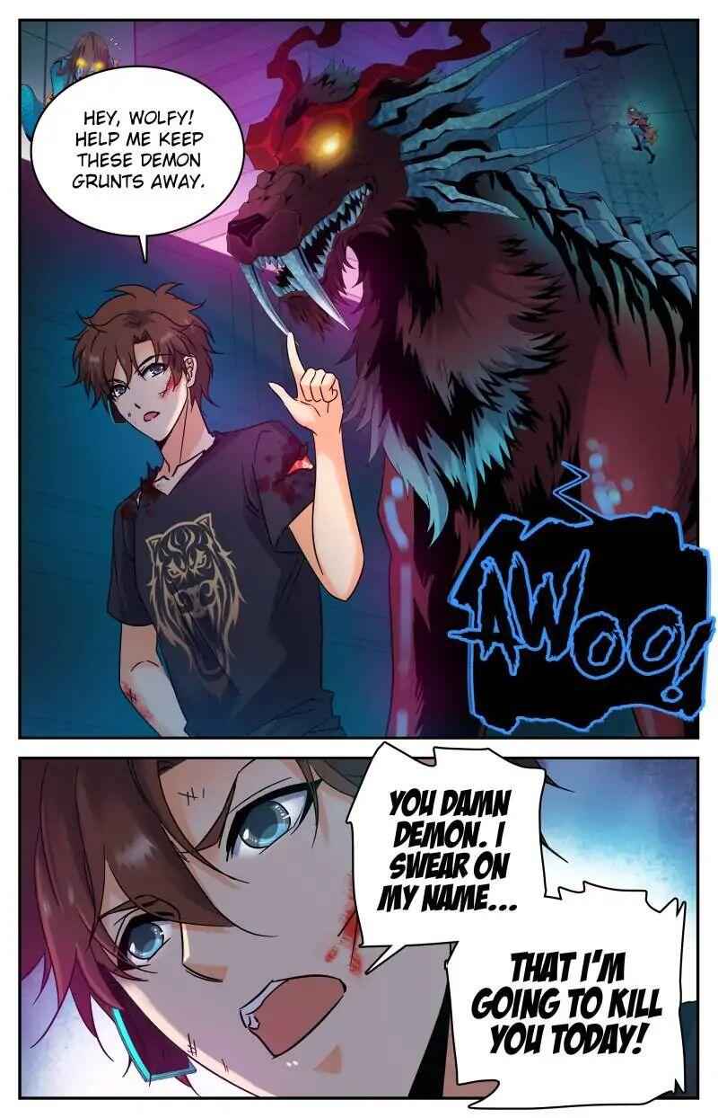 Versatile Mage — Chapter 184 — page 8