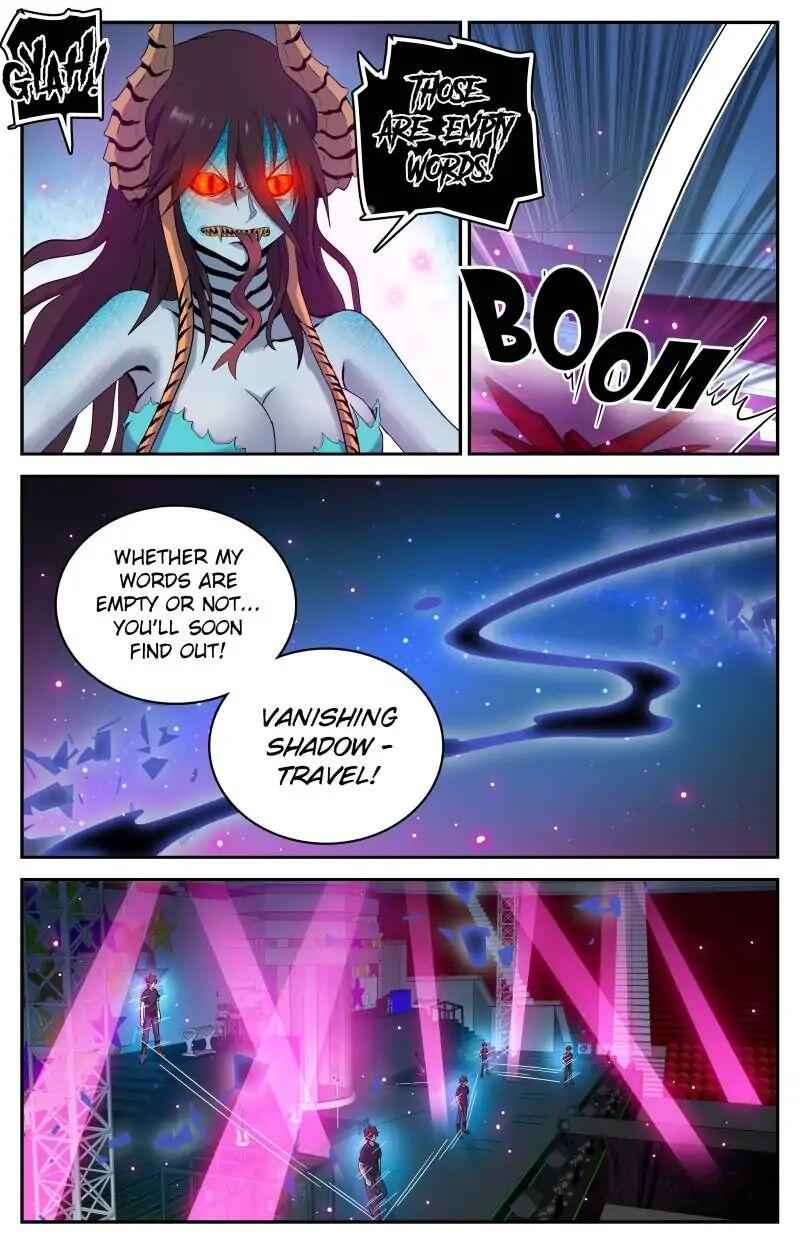 Versatile Mage — Chapter 184 — page 9