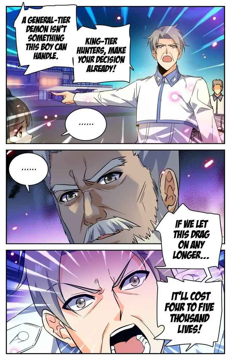 Versatile Mage — Chapter 185 — page 4