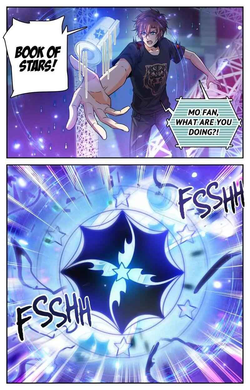Versatile Mage — Chapter 185 — page 7