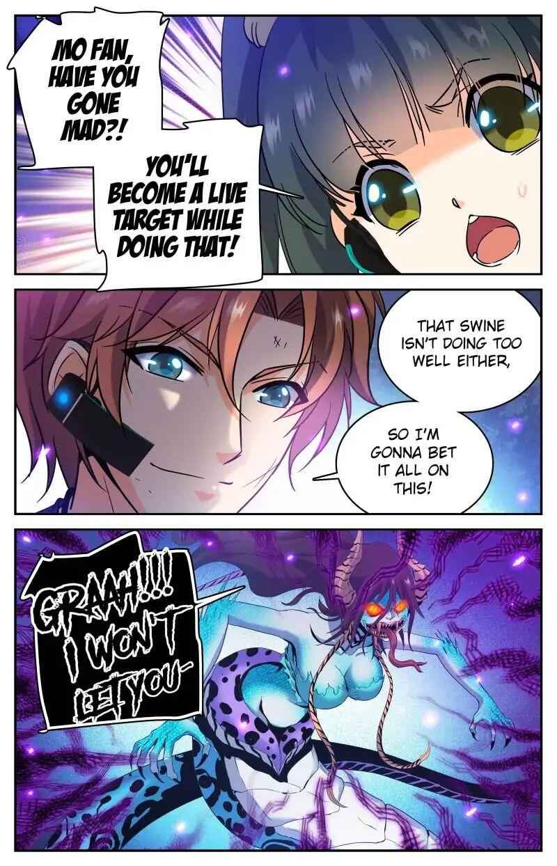 Versatile Mage — Chapter 185 — page 8