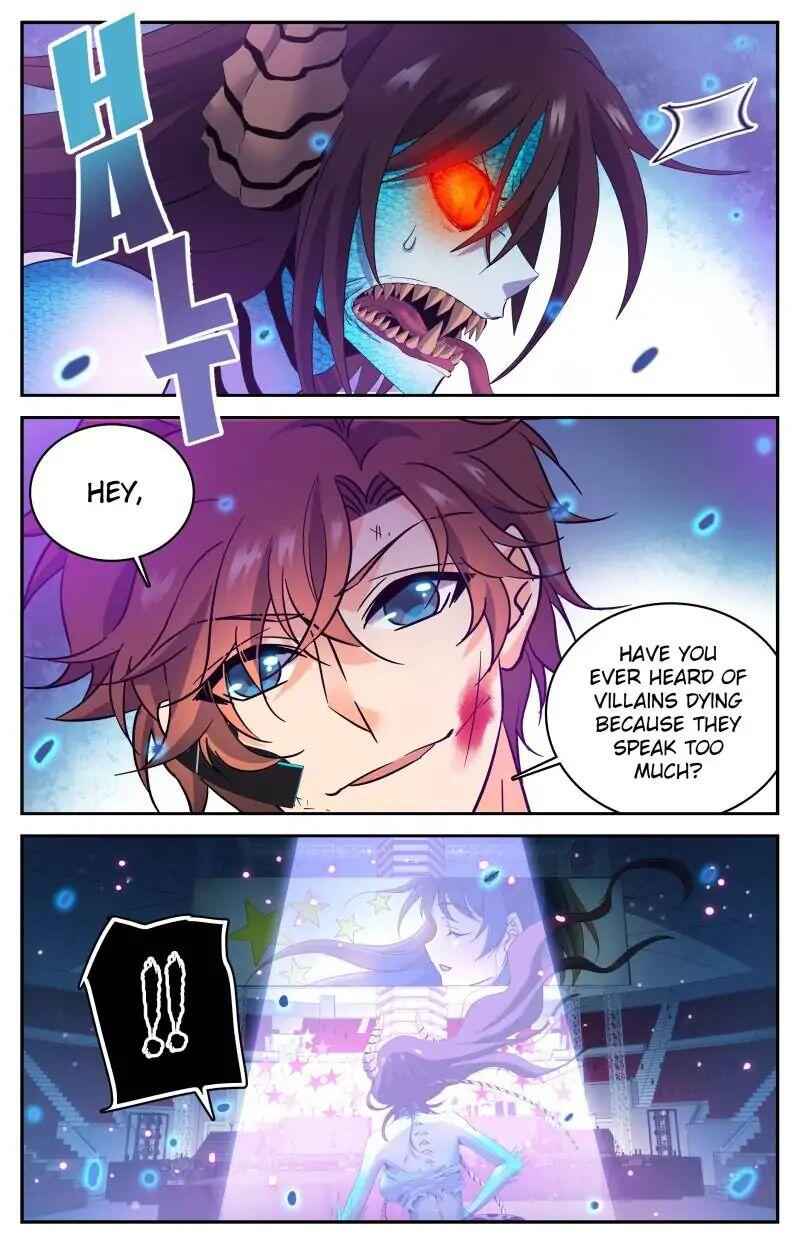 Versatile Mage — Chapter 185 — page 9