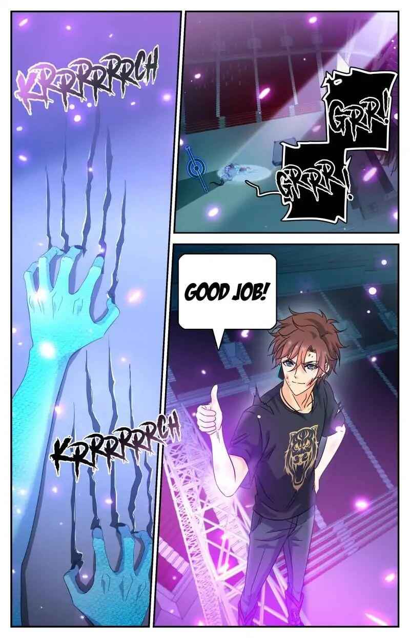 Versatile Mage — Chapter 186 — page 1