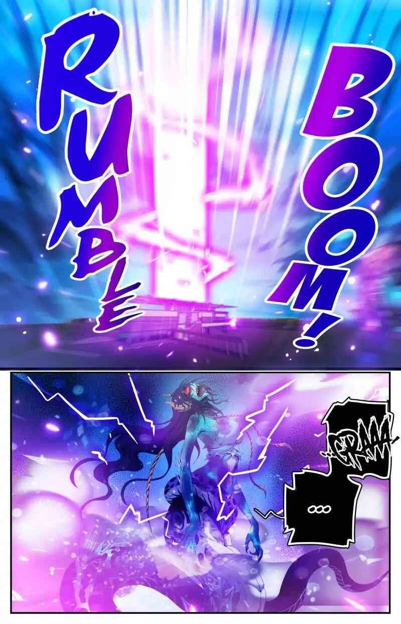 Versatile Mage — Chapter 186 — page 4