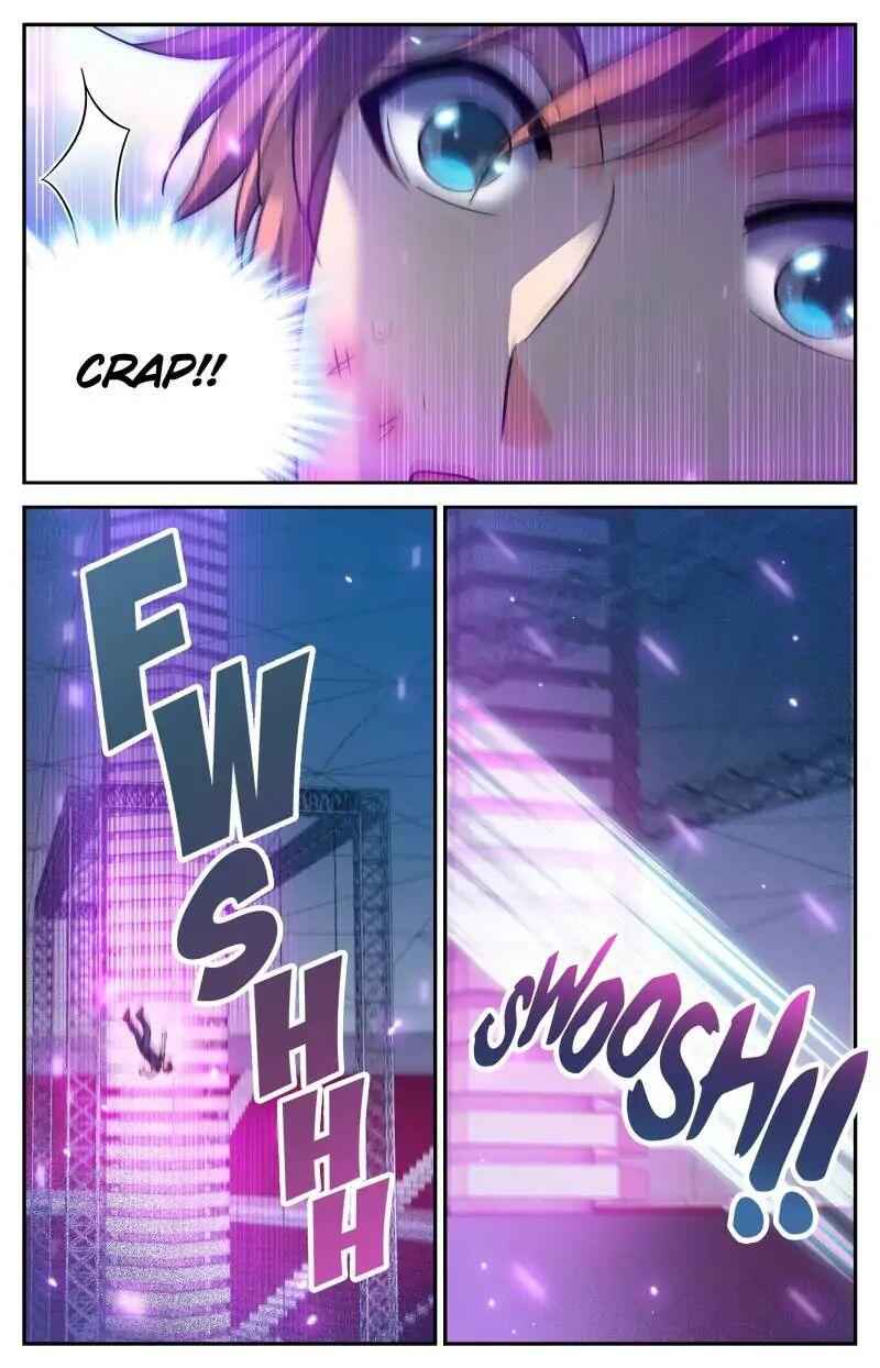 Versatile Mage — Chapter 186 — page 6