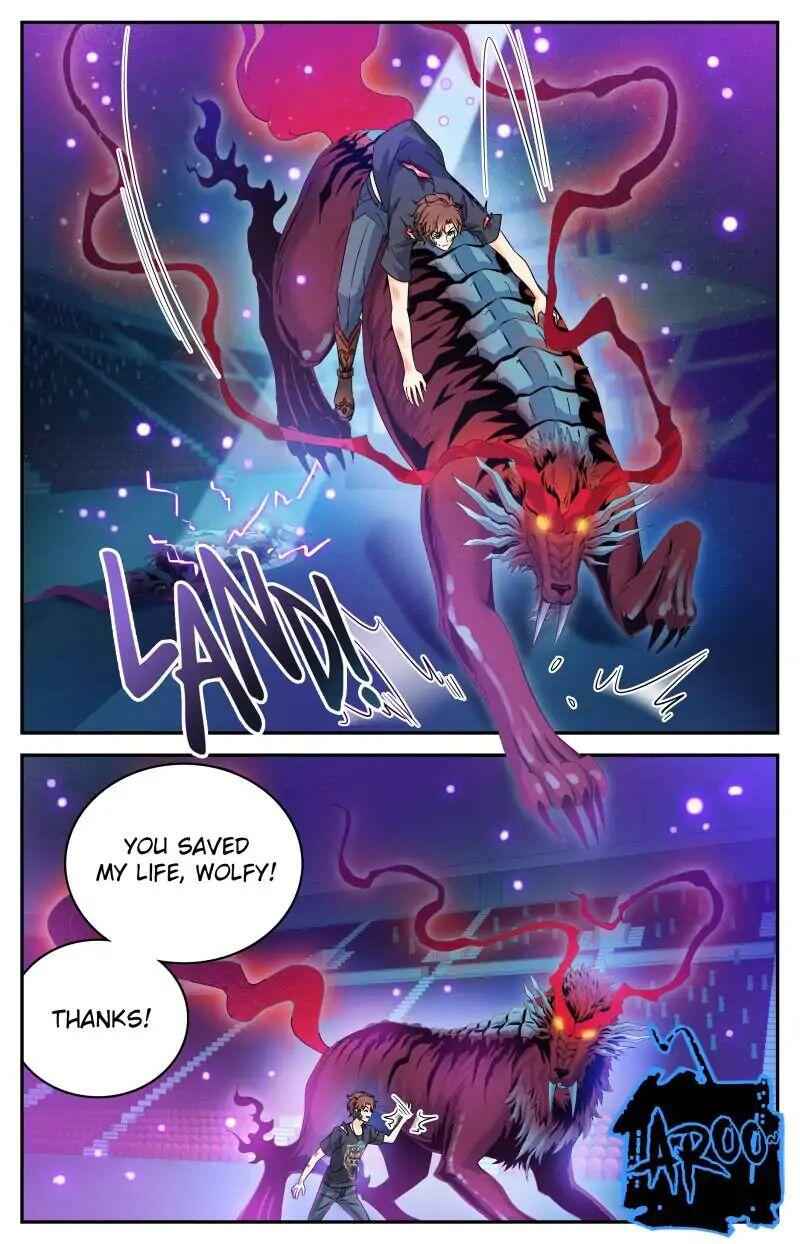Versatile Mage — Chapter 186 — page 8