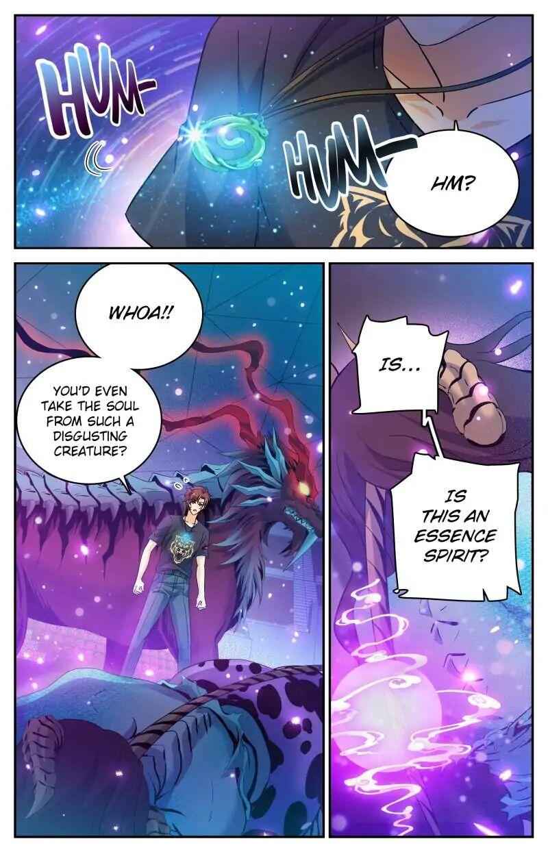 Versatile Mage — Chapter 186 — page 9