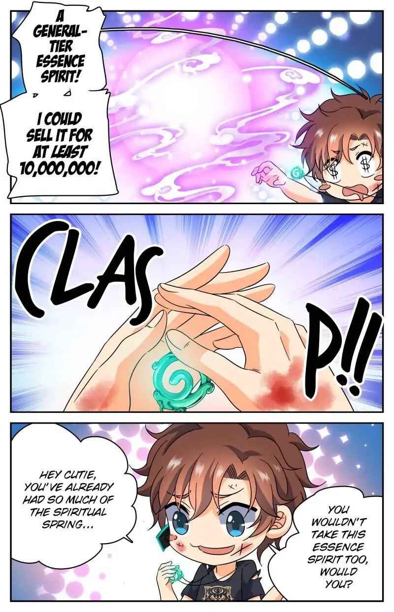 Versatile Mage — Chapter 186 — page 10