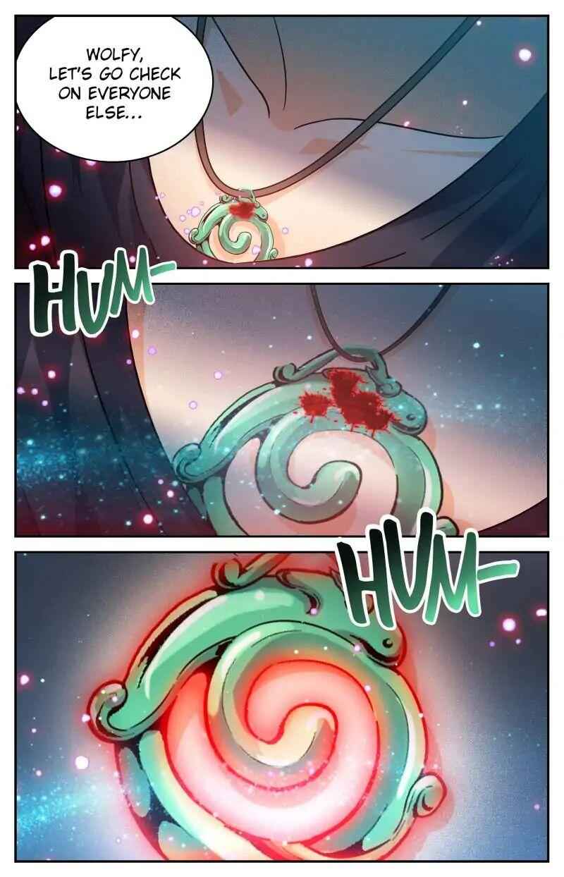 Versatile Mage — Chapter 186 — page 12