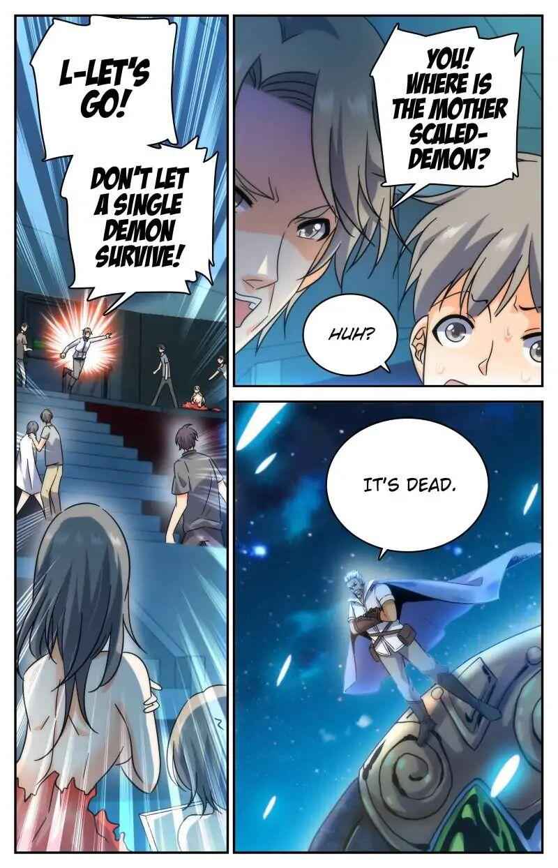 Versatile Mage — Chapter 187 — page 4