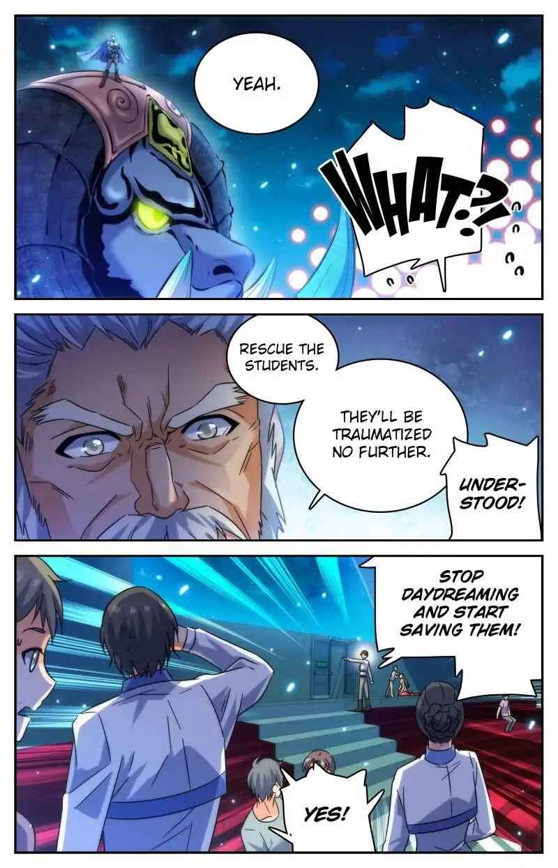 Versatile Mage — Chapter 187 — page 6