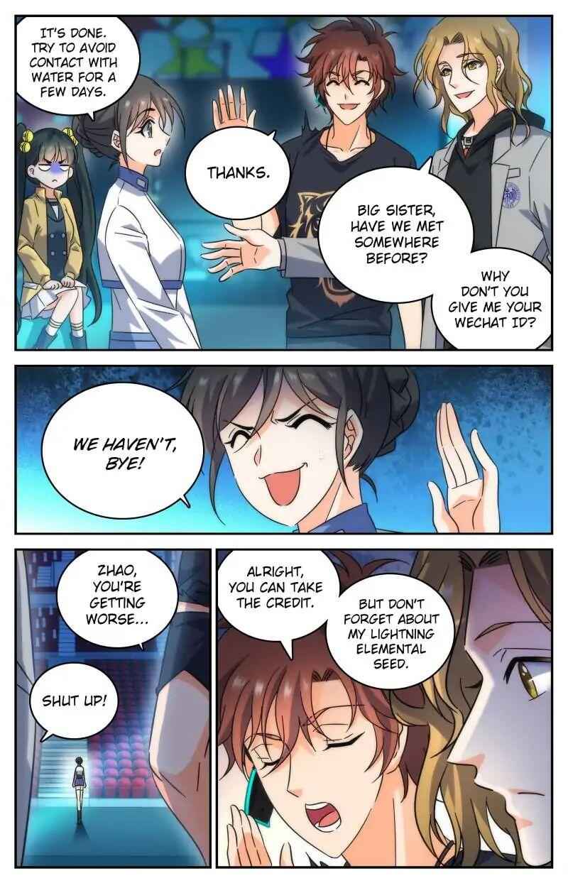 Versatile Mage — Chapter 188 — page 3