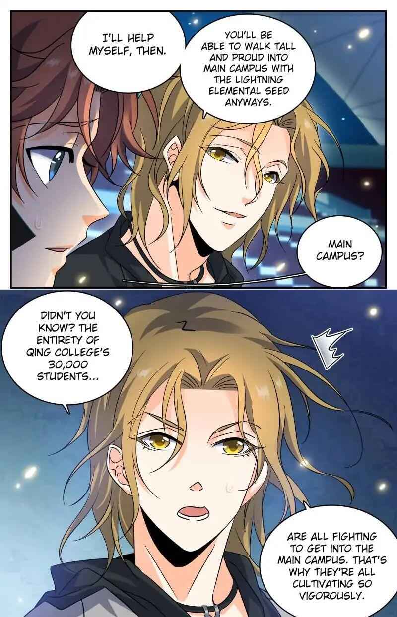 Versatile Mage — Chapter 188 — page 4