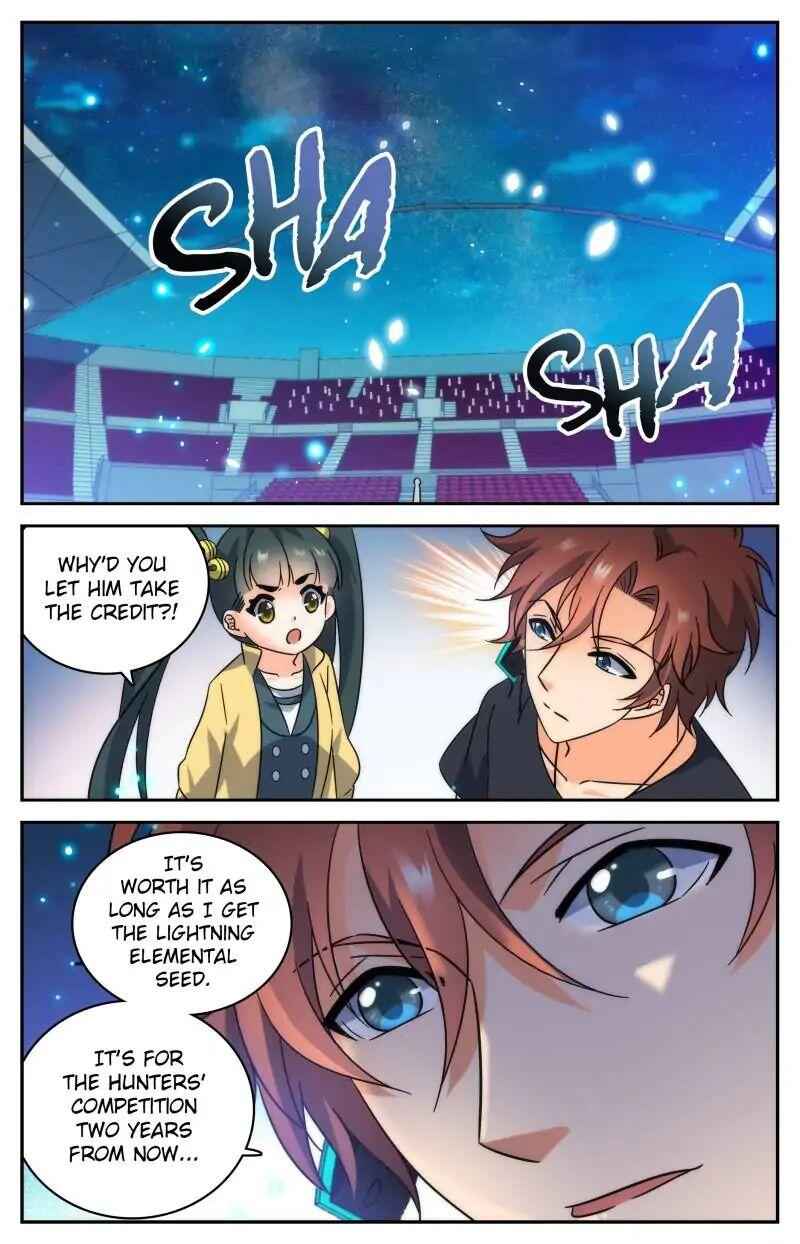 Versatile Mage — Chapter 188 — page 6