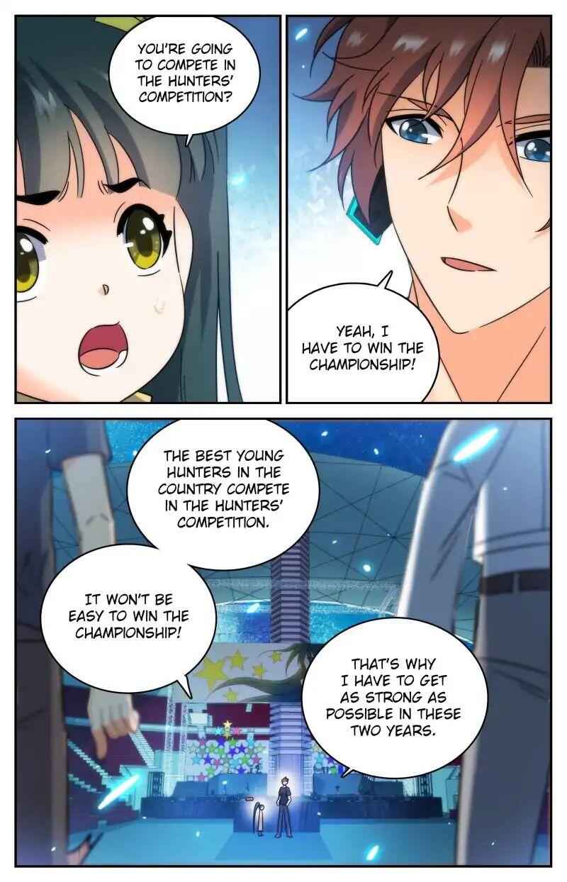Versatile Mage — Chapter 188 — page 7