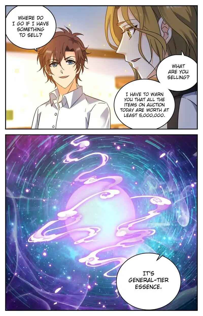 Versatile Mage — Chapter 189 — page 9