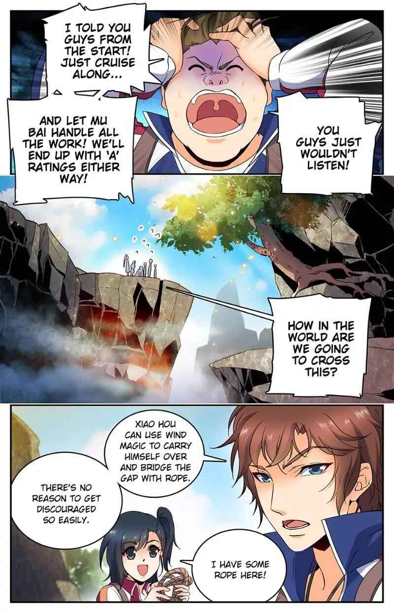 Versatile Mage — Chapter 19 — page 2