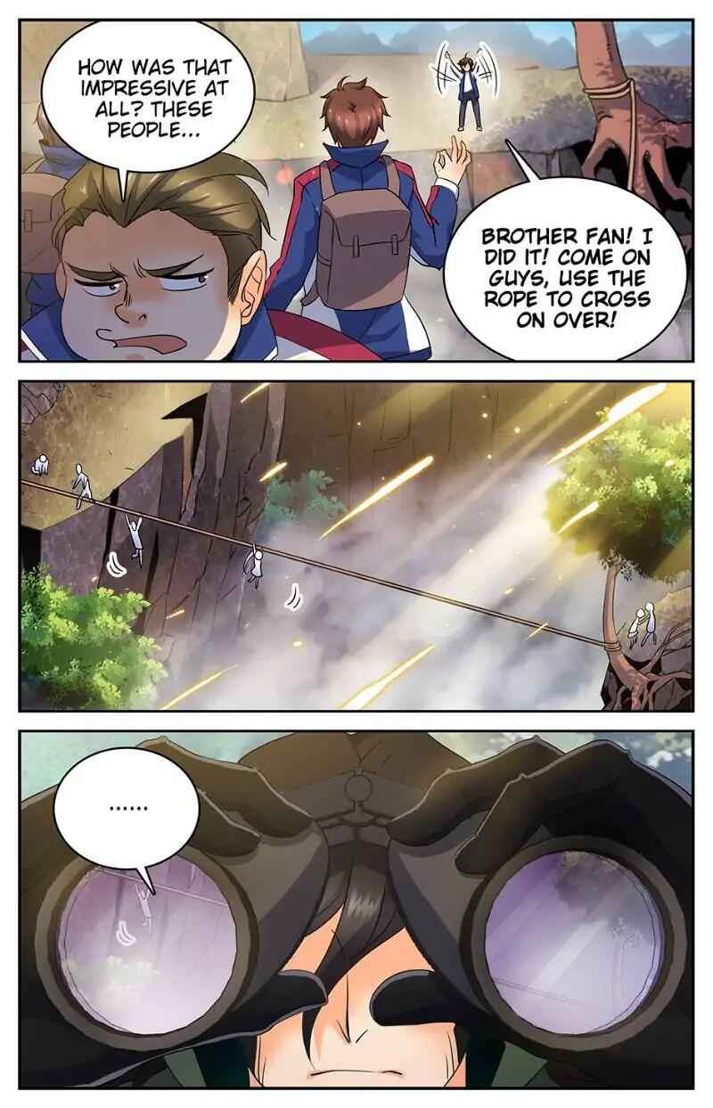 Versatile Mage — Chapter 19 — page 5