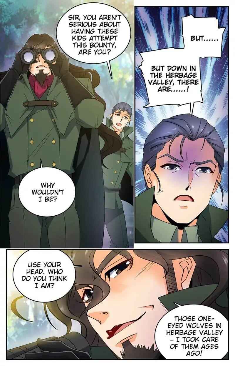 Versatile Mage — Chapter 19 — page 6