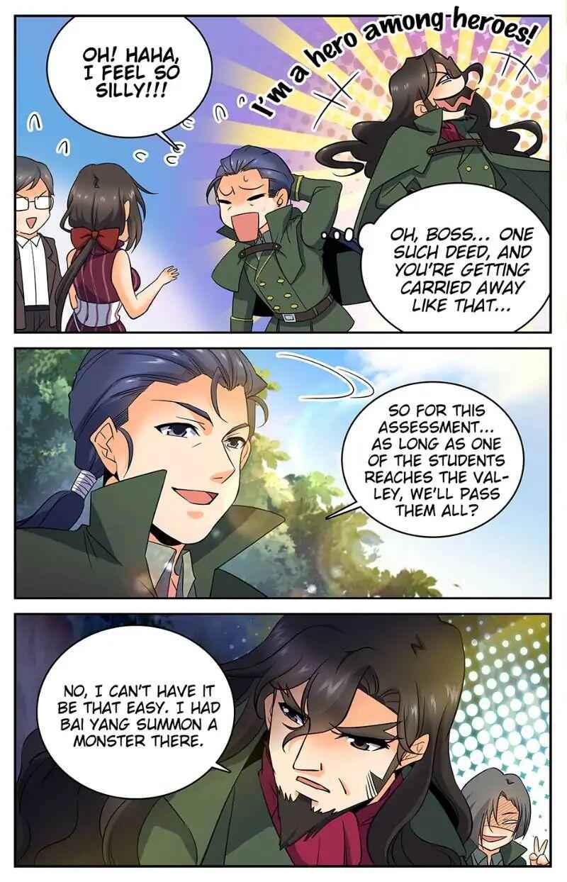 Versatile Mage — Chapter 19 — page 7