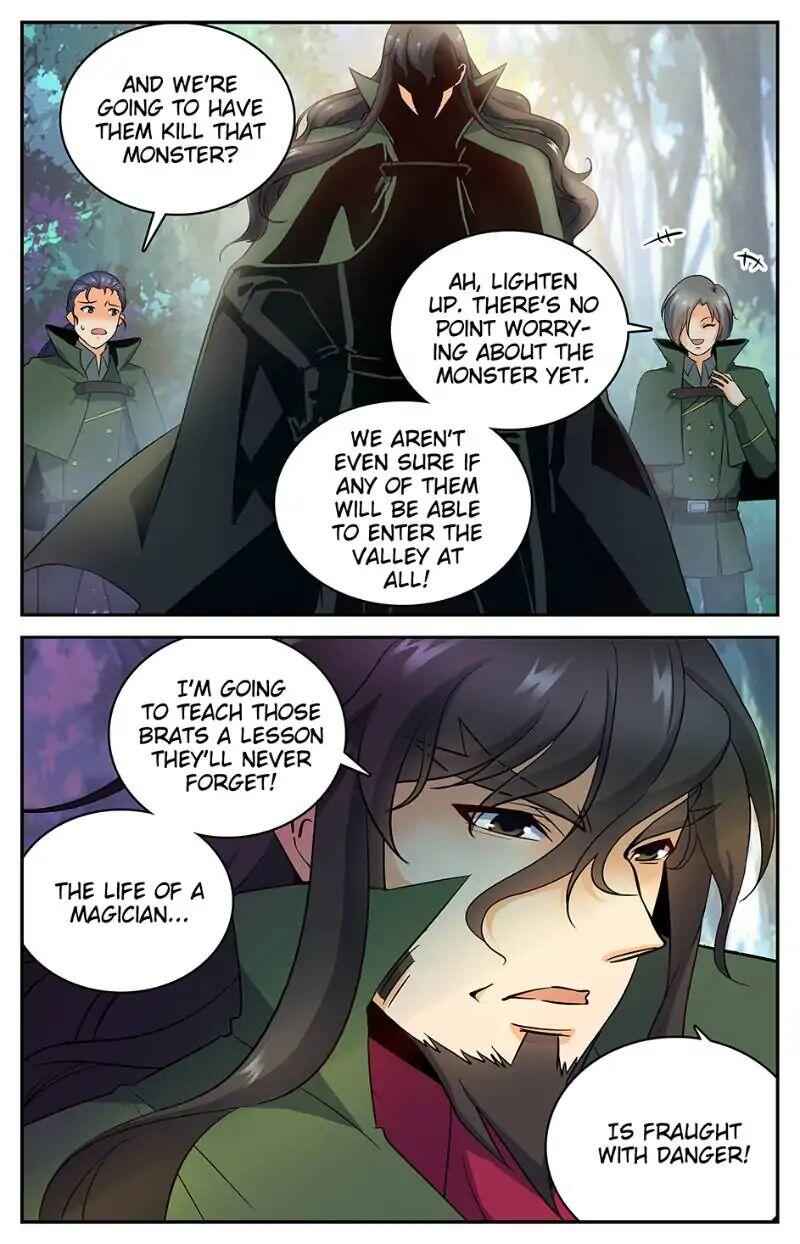 Versatile Mage — Chapter 19 — page 8