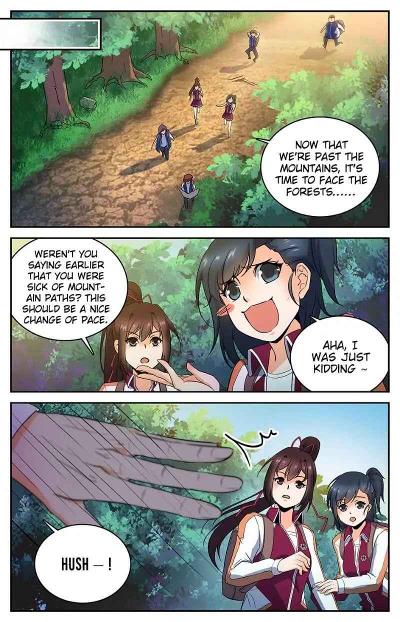 Versatile Mage — Chapter 19 — page 9