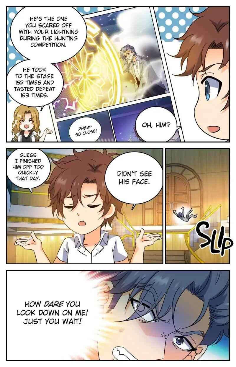 Versatile Mage — Chapter 190 — page 5