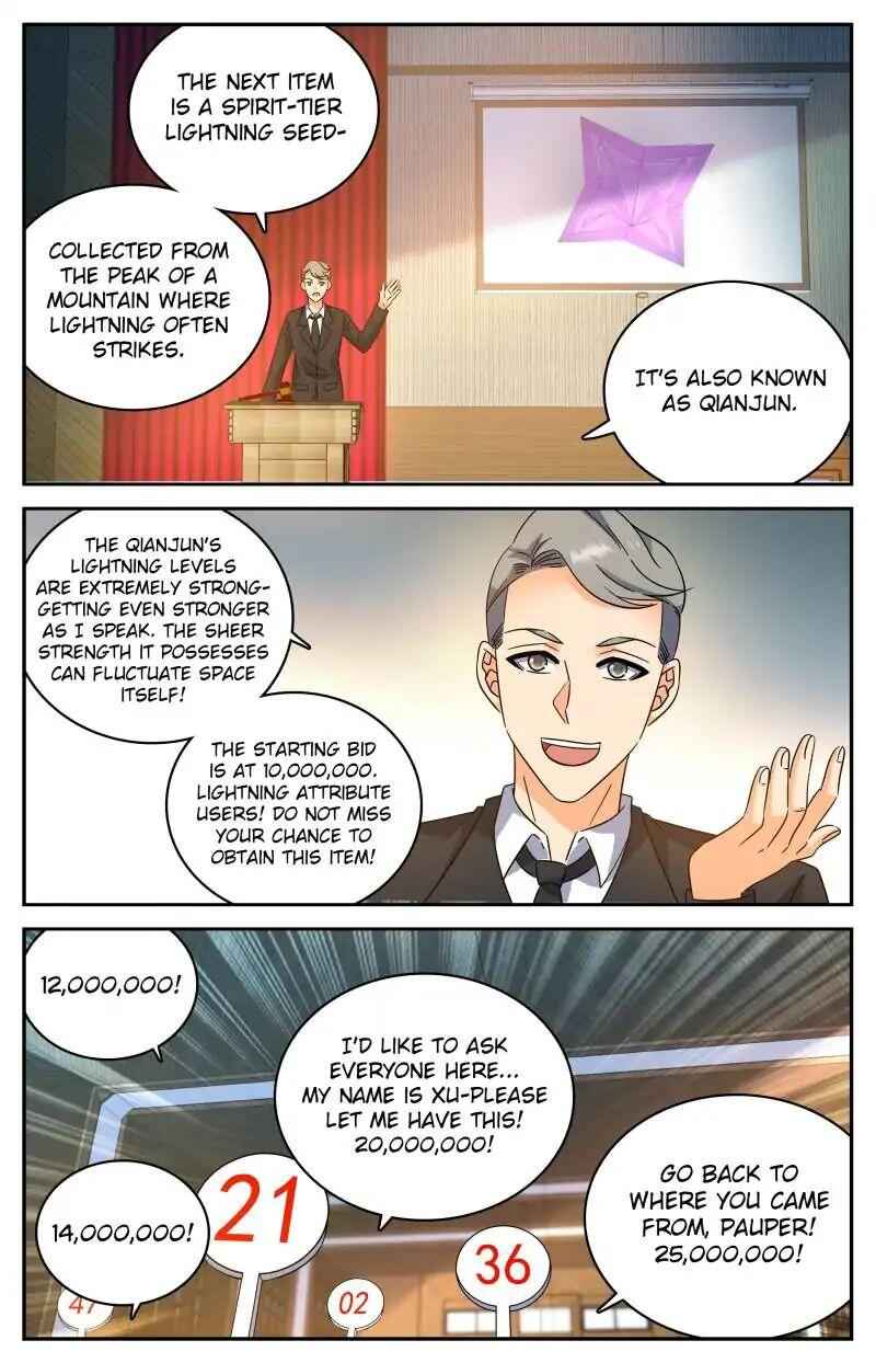Versatile Mage — Chapter 190 — page 6