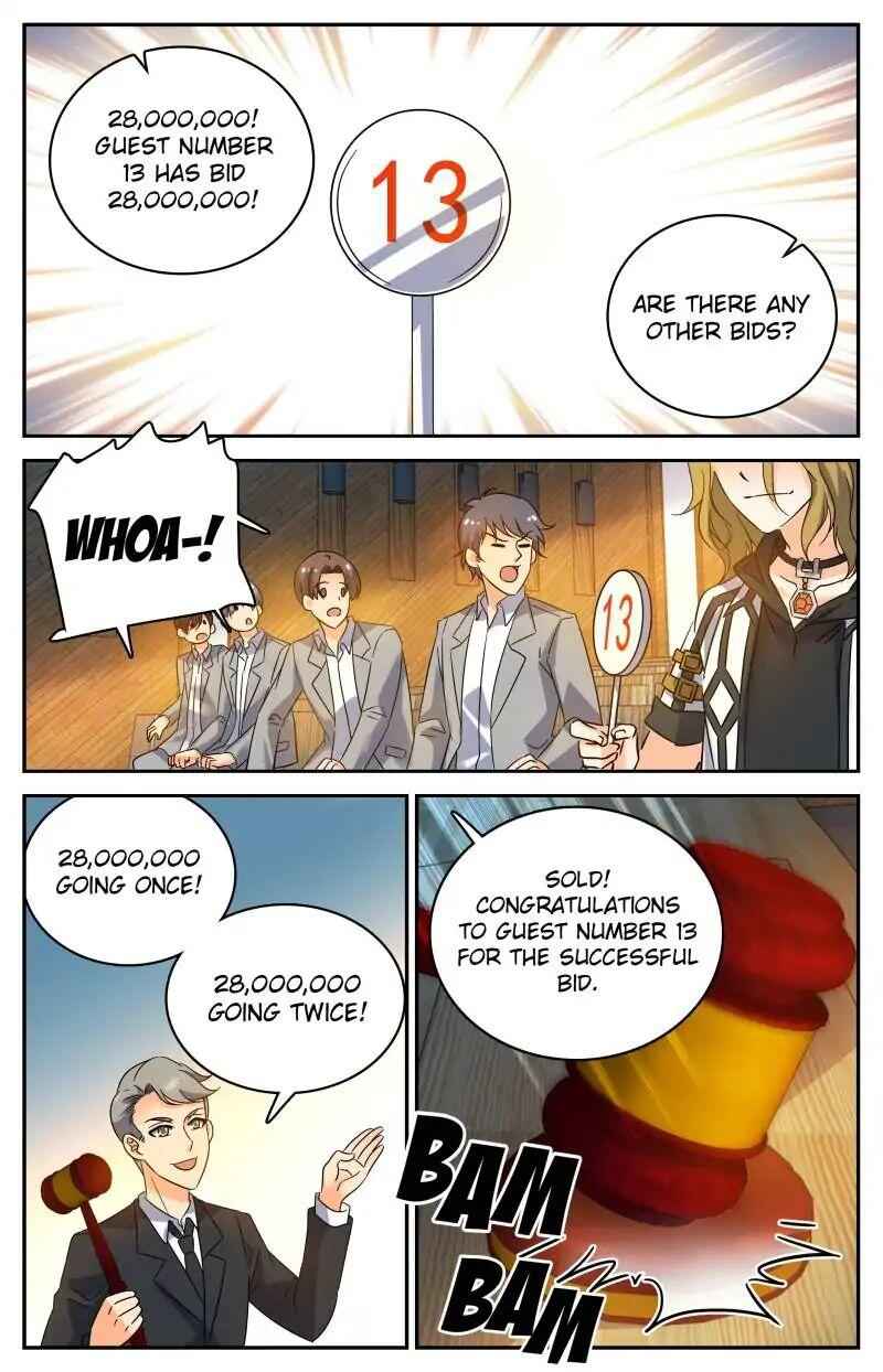 Versatile Mage — Chapter 190 — page 7