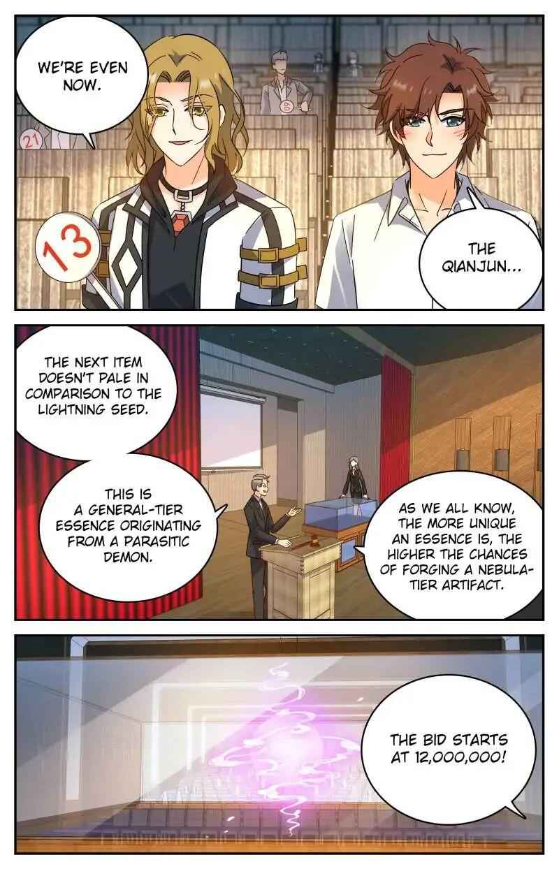 Versatile Mage — Chapter 190 — page 8