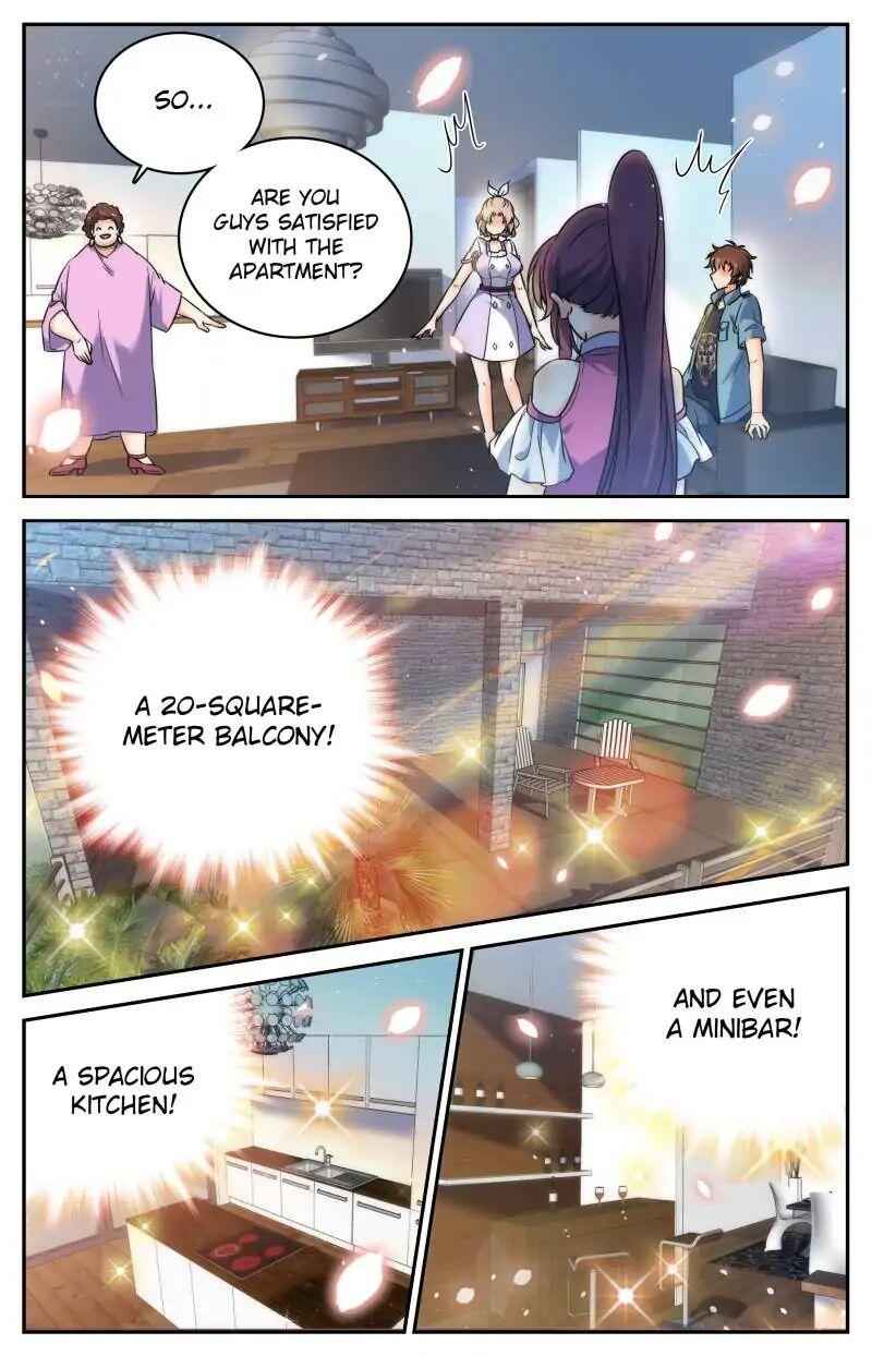 Versatile Mage — Chapter 191 — page 7