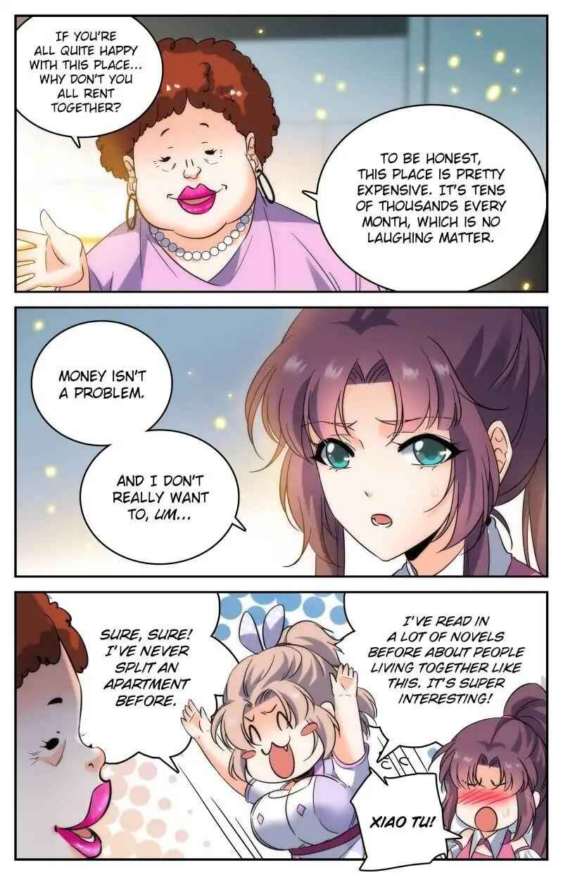 Versatile Mage — Chapter 191 — page 9
