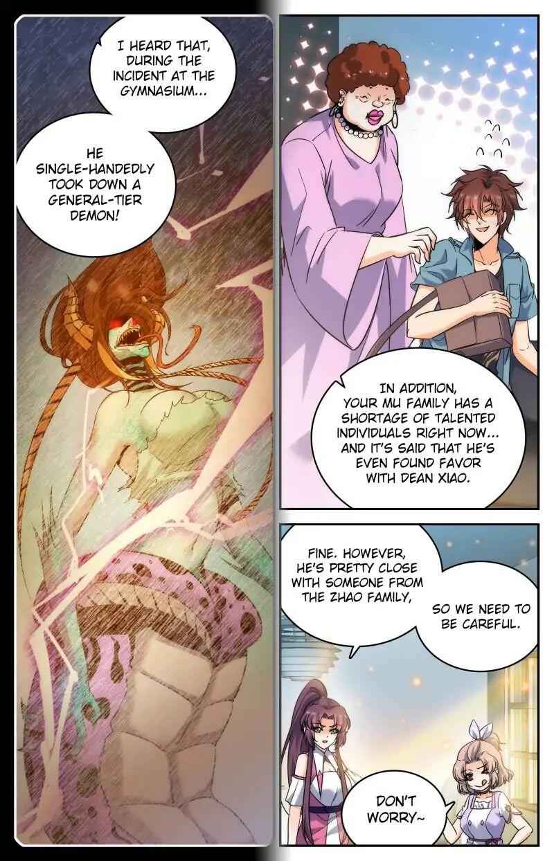 Versatile Mage — Chapter 192 — page 3