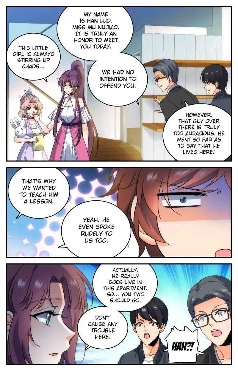 Versatile Mage — Chapter 192 — page 11