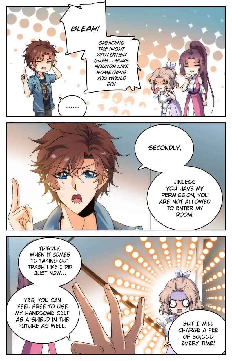 Versatile Mage — Chapter 193 — page 3