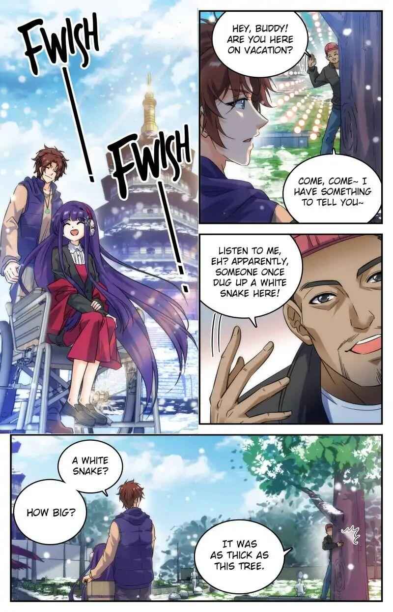 Versatile Mage — Chapter 193 — page 7