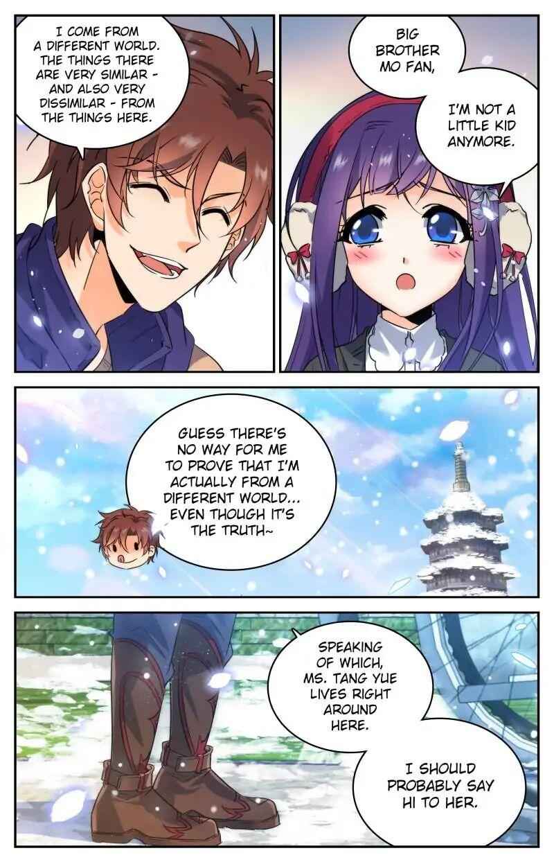 Versatile Mage — Chapter 193 — page 10
